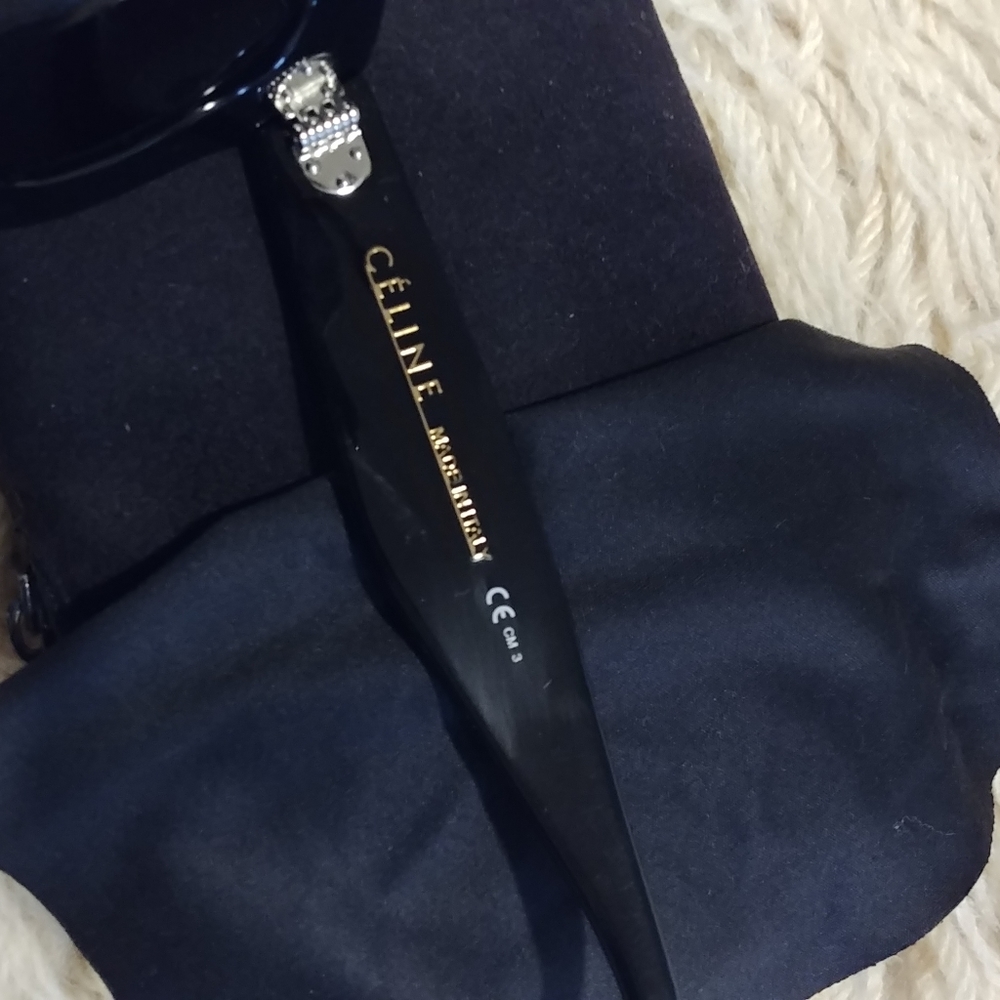 Celine cat eyes Sunglasses